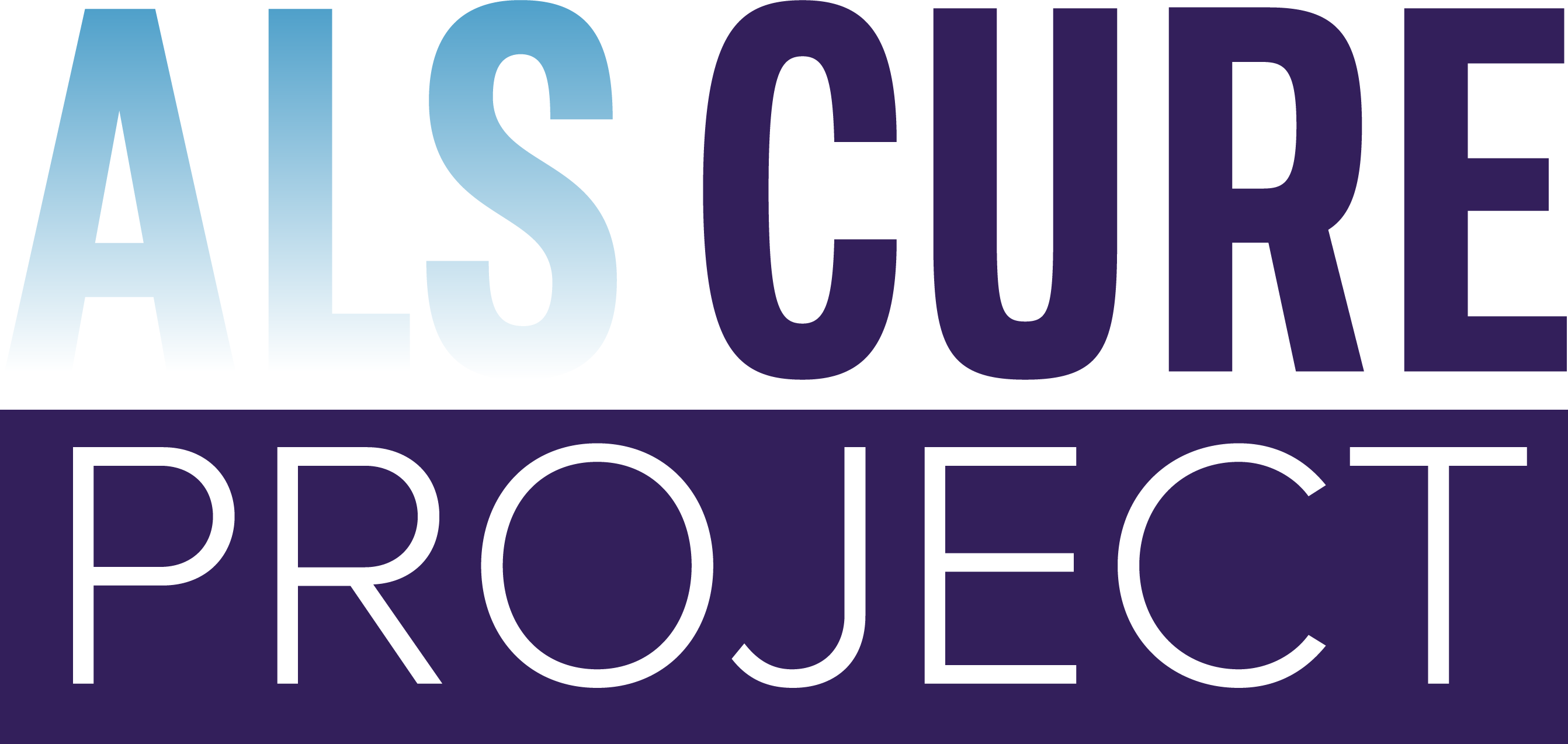 ALS Cure Project logo