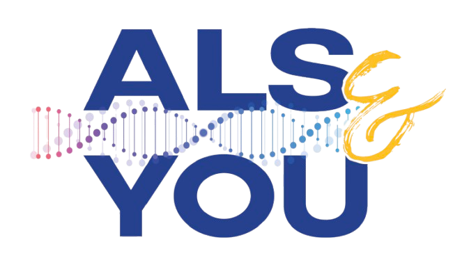ALS & You logo